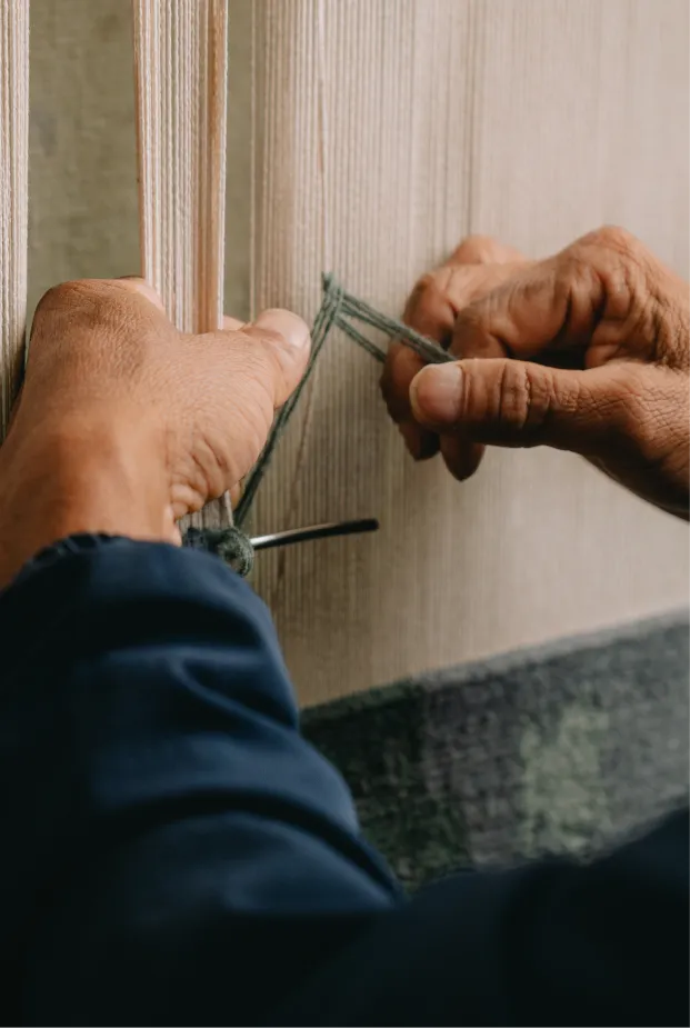 Craftsmanship detail