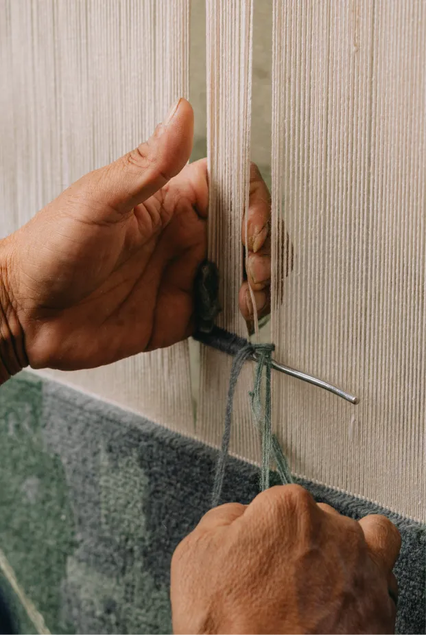 Craftsmanship detail