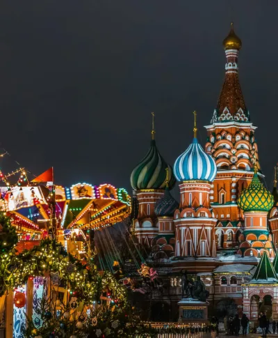 Festive rug inspiration